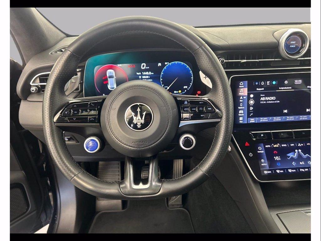 MASERATI Grecale 2.0 mhev gt 300cv auto del 2024