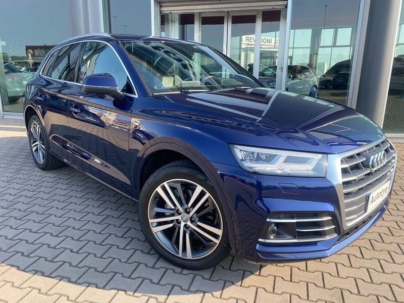 Audi Q5 40 TDI 204 CV quattro S tronic S line Plus