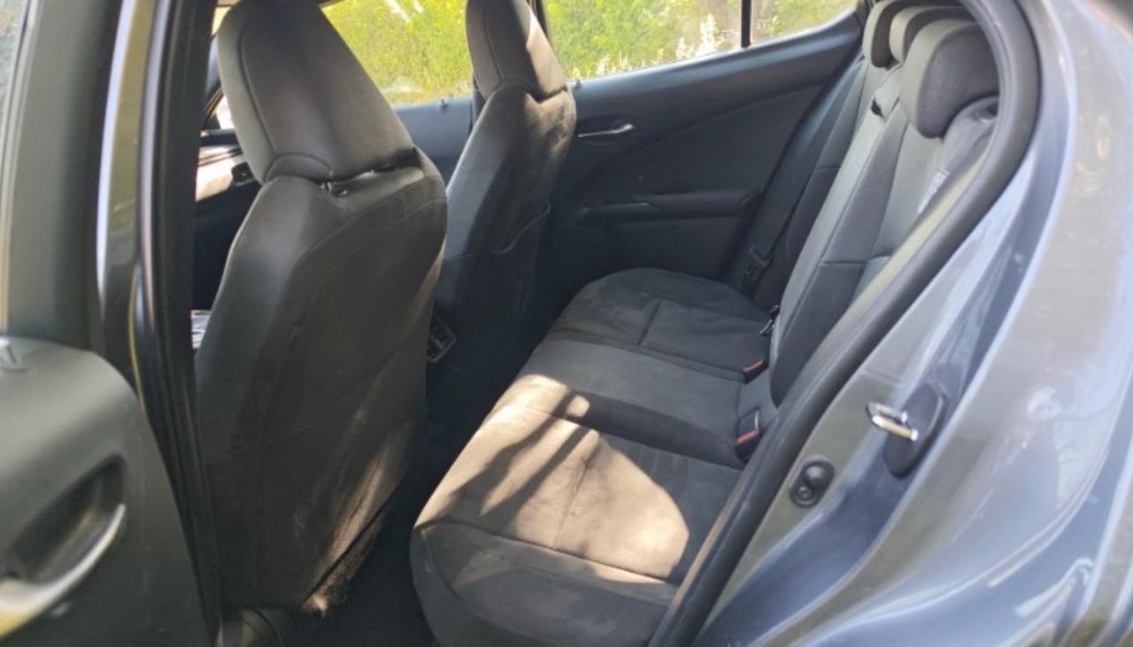 Lexus UX 250h business