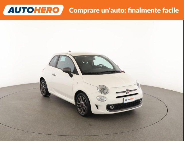 FIAT 500 1.2 Pop