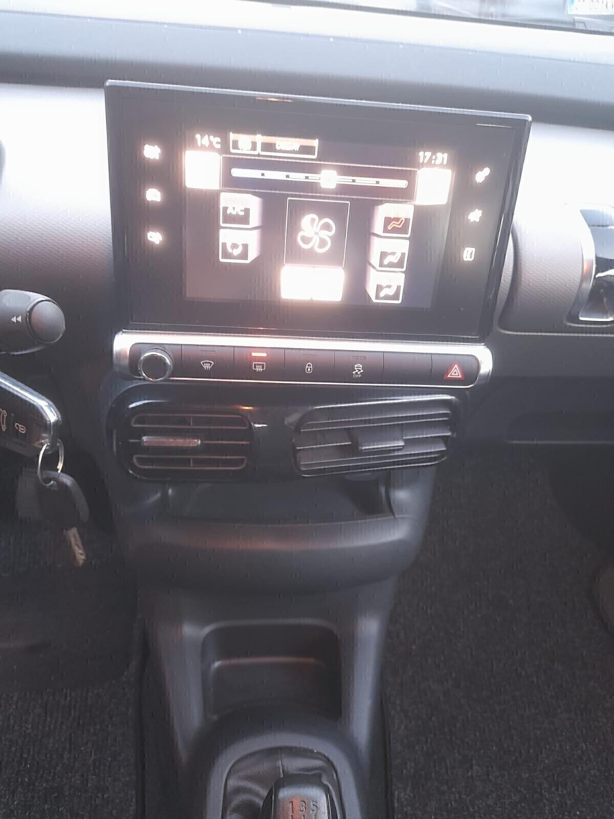 Citroen C4 Cactus PureTech 82 Shine