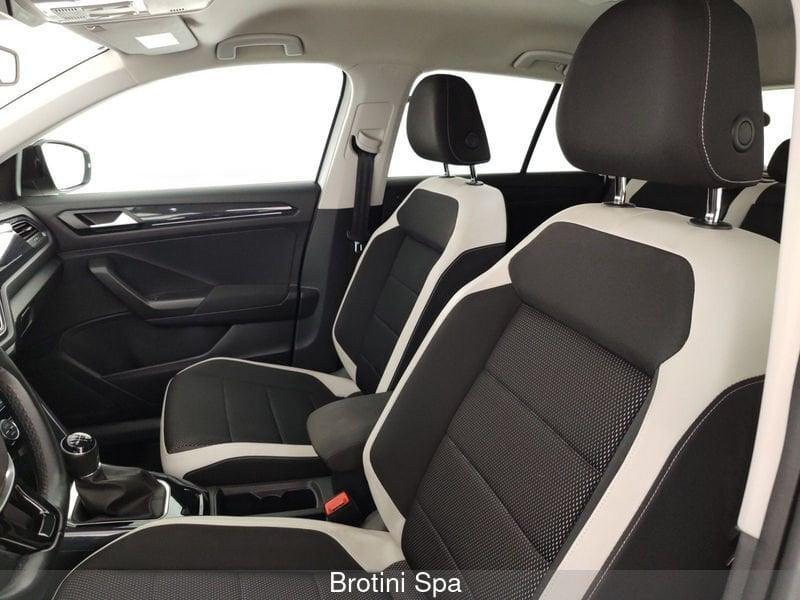Volkswagen T-Roc T-Roc 1.6 TDI SCR Advanced BlueMotion Technology