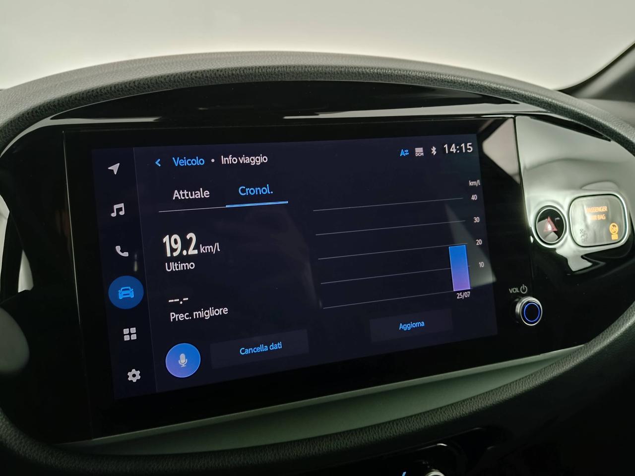 TOYOTA Aygo X - Aygo X 1.0 Lounge 72cv s-cvt