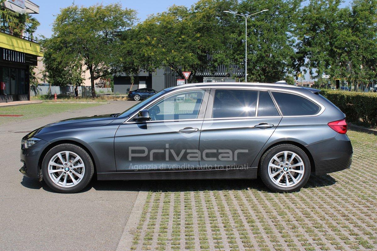 BMW 316d Touring