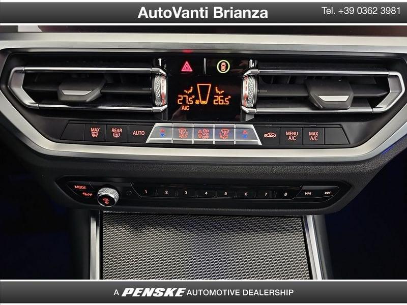 BMW Serie 3 318d 48V Touring Msport