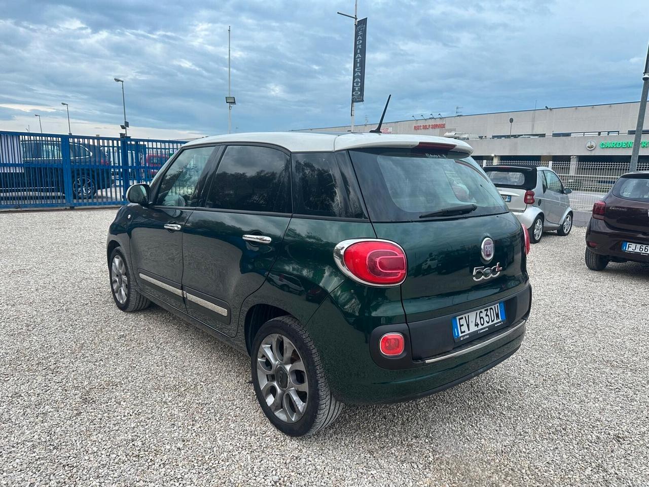 Fiat 500L 1.3 Multijet 85 CV Dualogic Lounge