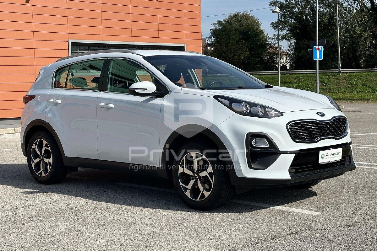 KIA Sportage 1.6 ECOGPL 2WD Business Class