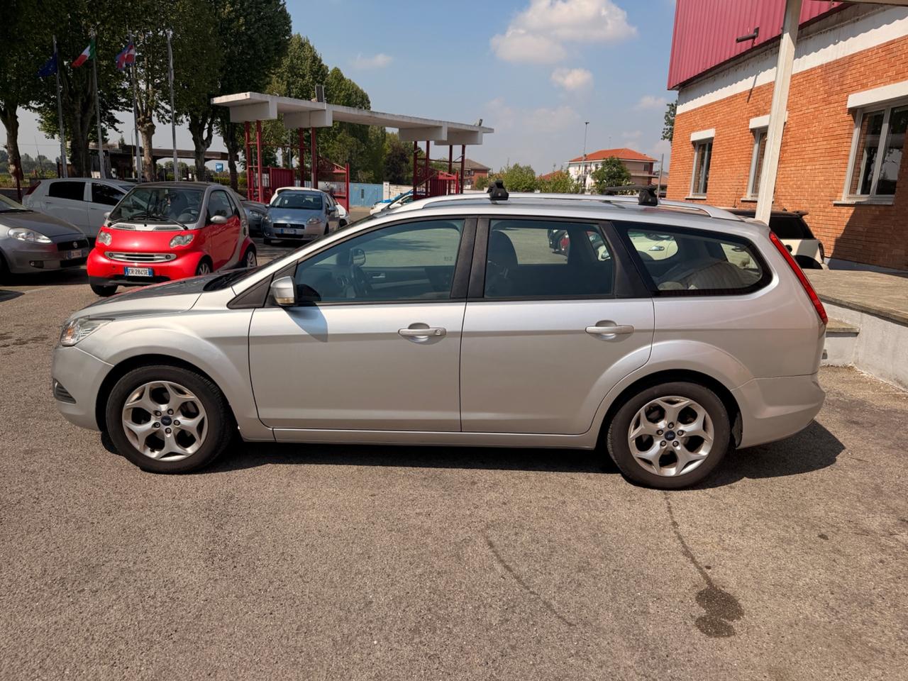 Ford Focus 1.6 TDCi (110CV) SW Ikon DPF