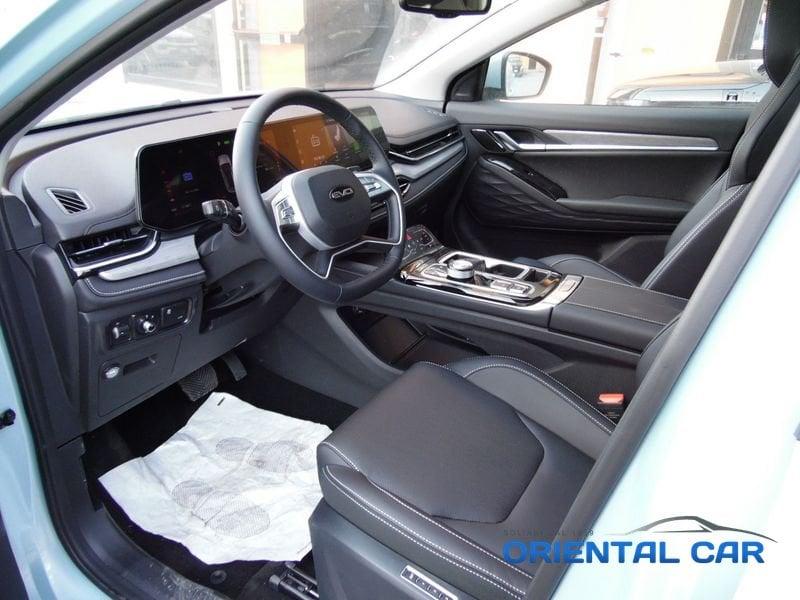 EVO Evo 7 Kairos Evo 7 Kairos 1.5 turbo Gpl 162cv dct IN REALE PRONTA CONSEGNA