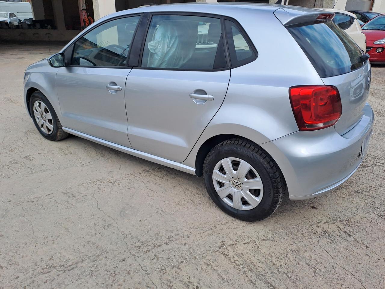 Volkswagen Polo 1.2 5 porte Trendline