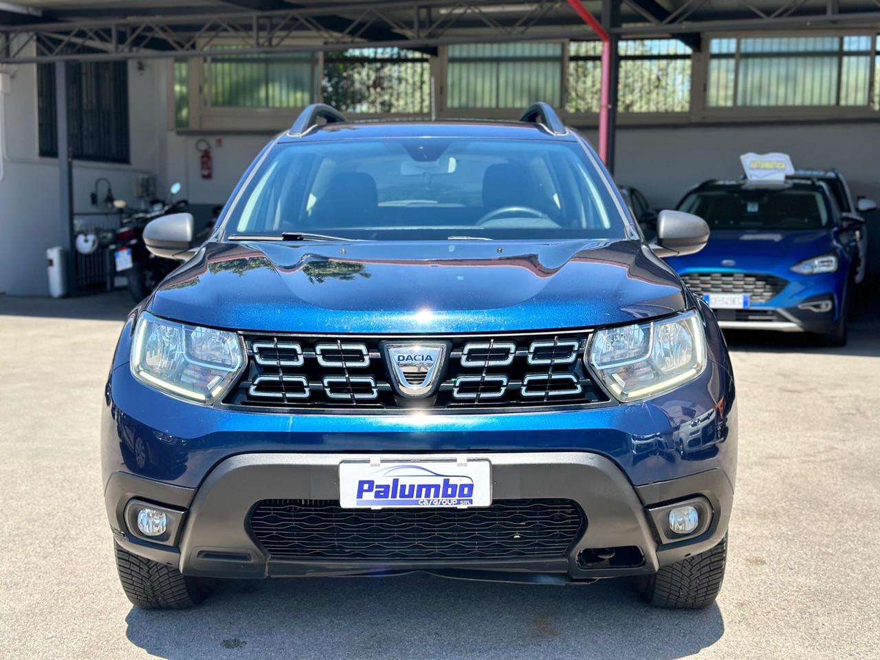 Dacia Duster 1.5 dCi 110CV Start&Stop 4x2 Lauréate