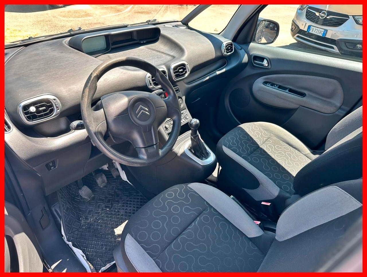 Citroen C3 Picasso 1.6 HDi 90 airdream Ideal