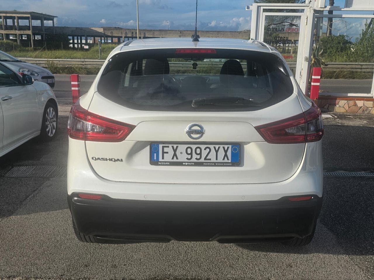 Nissan Qashqai 1.5 dCi 115 CV N-Connect