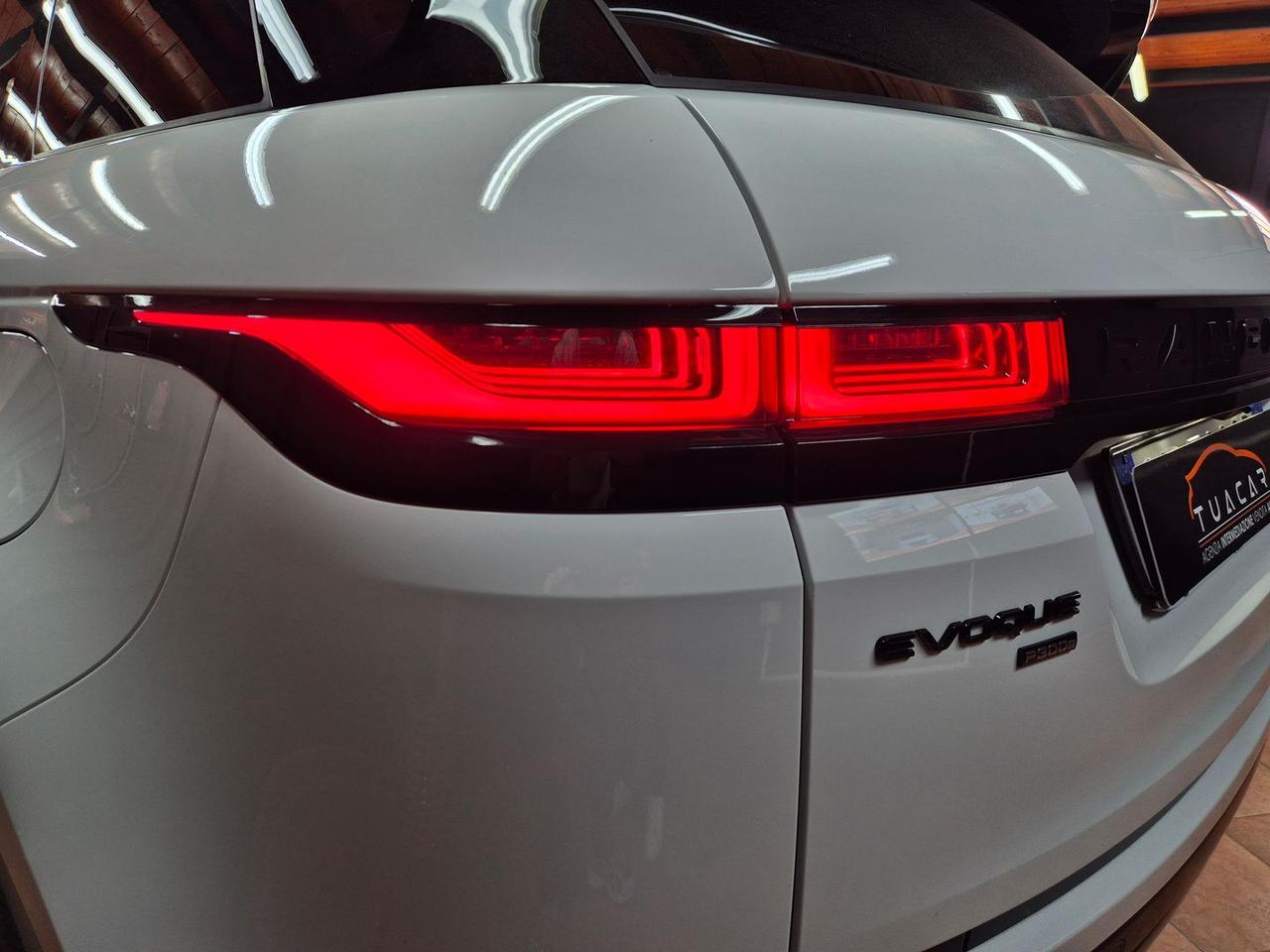 Land Rover Range Rover Evoque P300e PHEV R- #10757