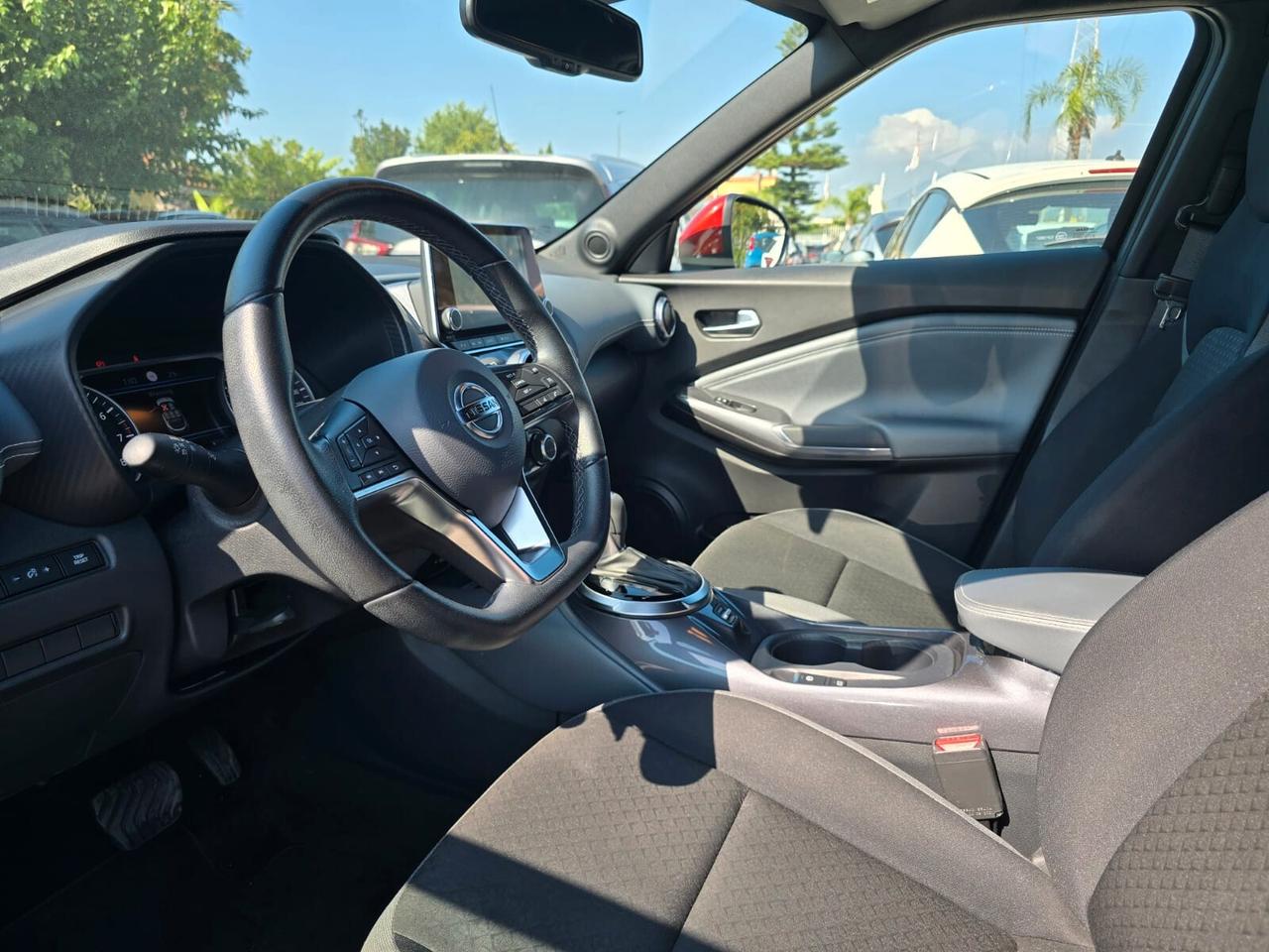 NISSAN JUKE 1.0 DIG-T 114CV TEKNA + ITALIANA