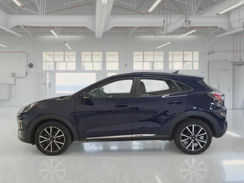 FORD PUMA 1.0 MHEV TITANIUM