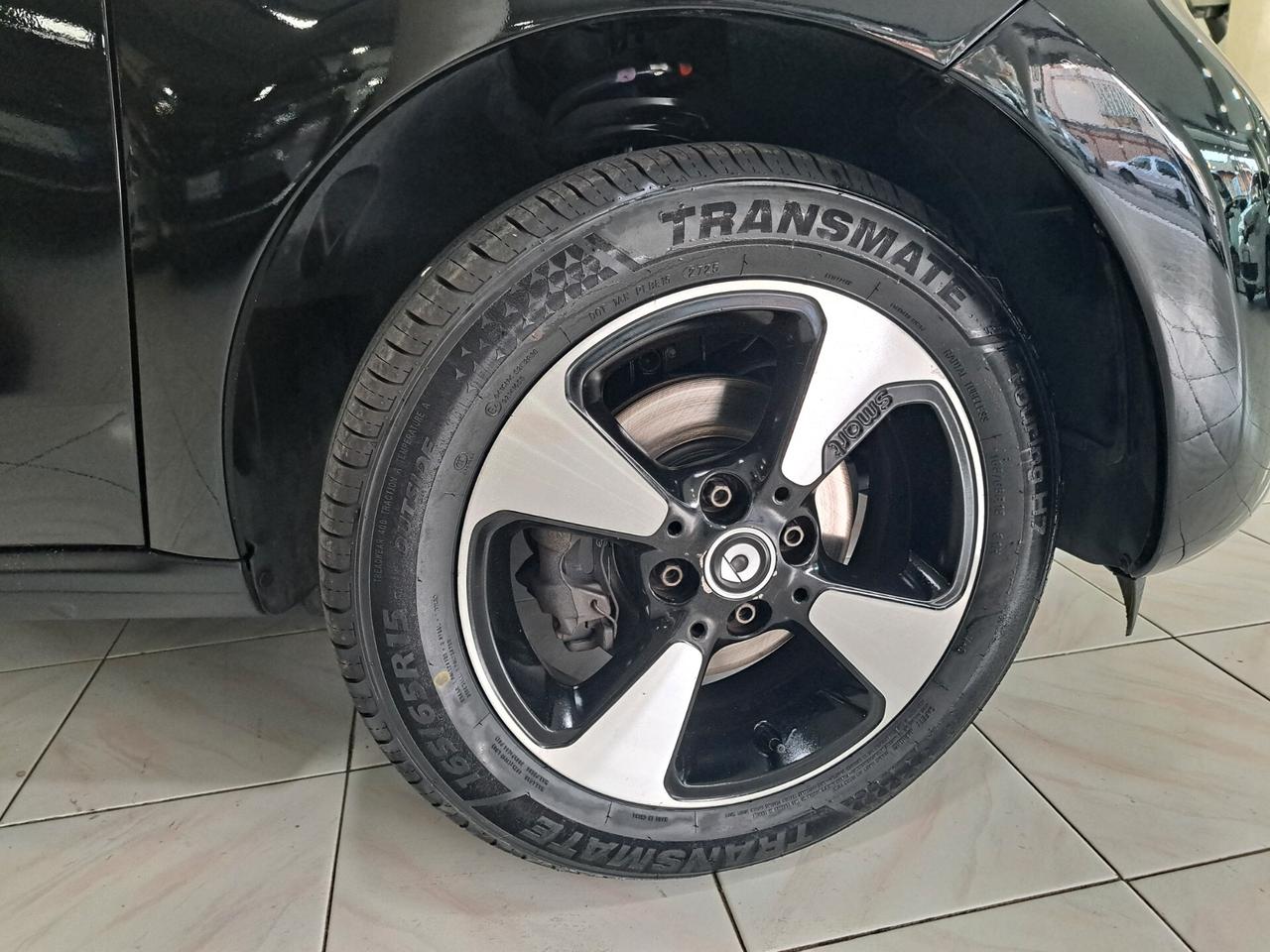 Smart ForFour 70 1.0 twinamic Prime FULL OPTIONAL