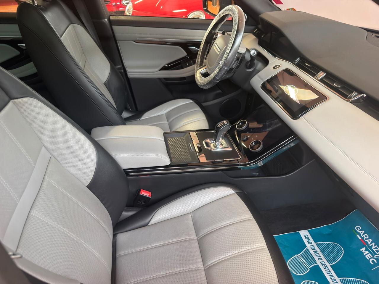 Land Rover Range Evoque 2.0D I4 240 CV AWD Auto R-Dynamic SE