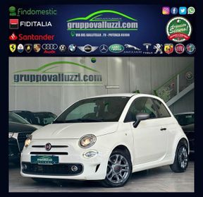 FIAT 500 S 1.3 M-JET 95CV Sport Cruise CarPlay/Android