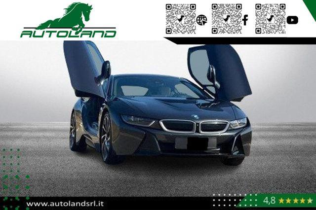 BMW i8 Coupé 362Cv * Iva Esposta *