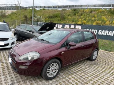 Fiat Punto 1.3 MJT II S&S 95 CV 5 porte Lounge -2012