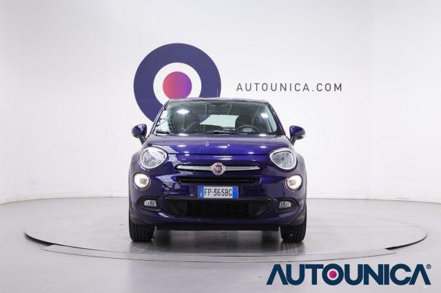 FIAT 500X 1.6 E-TORQ 110 CV POP NEOPATENTATI