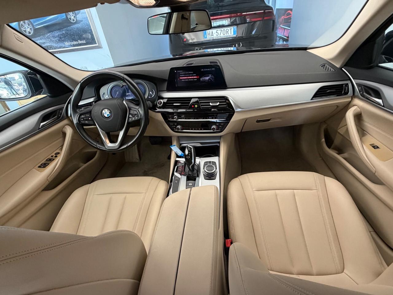 Bmw 530i E Berlina Hybrid. Business auto