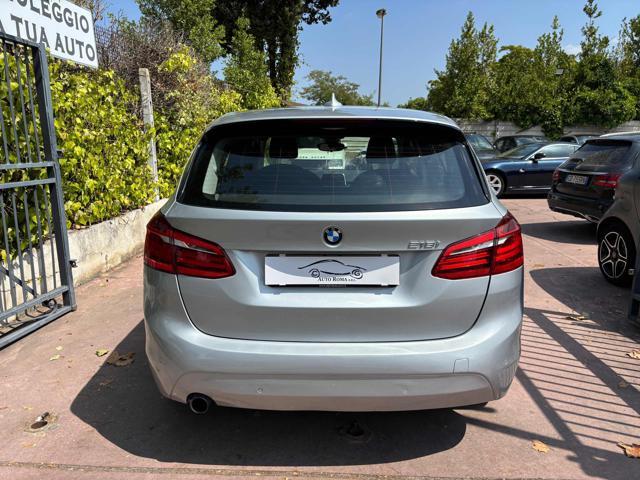 BMW 218 i Active Tourer Luxury