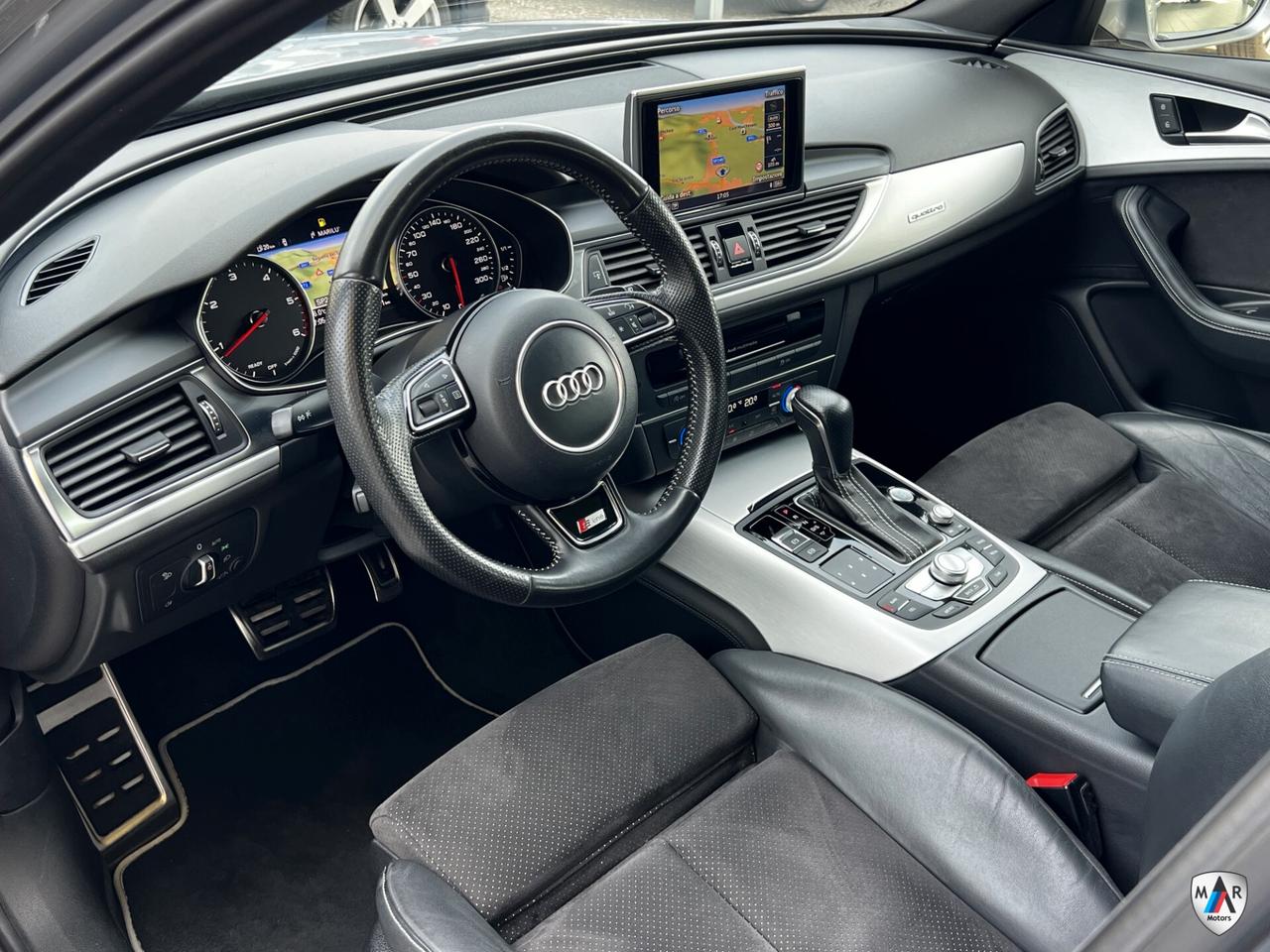 Audi A6 Avant 3.0 TDI 272 CV quattro S tronic Line