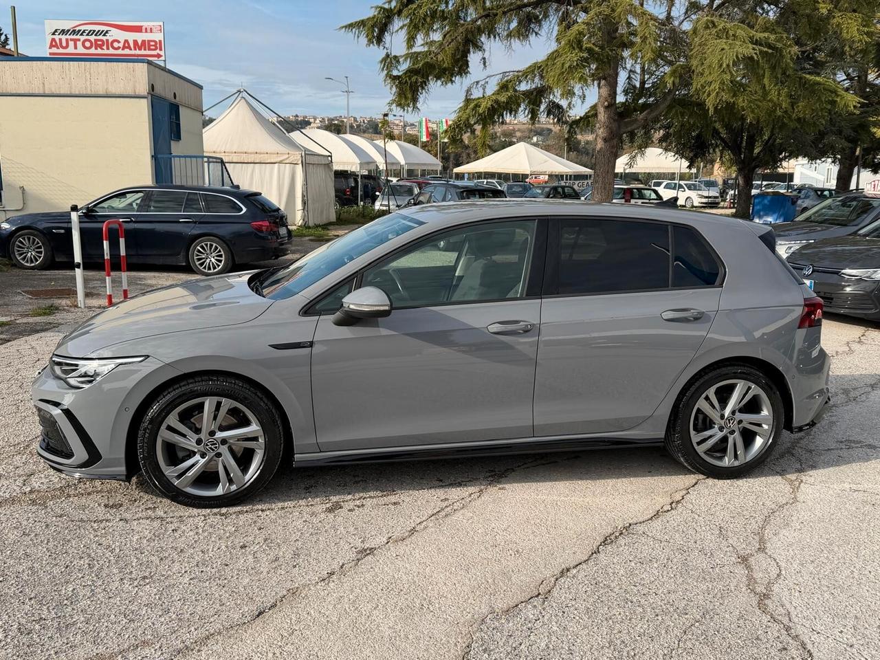 Volkswagen Golf 2.0 TDI 150 CV DSG SCR R-Line