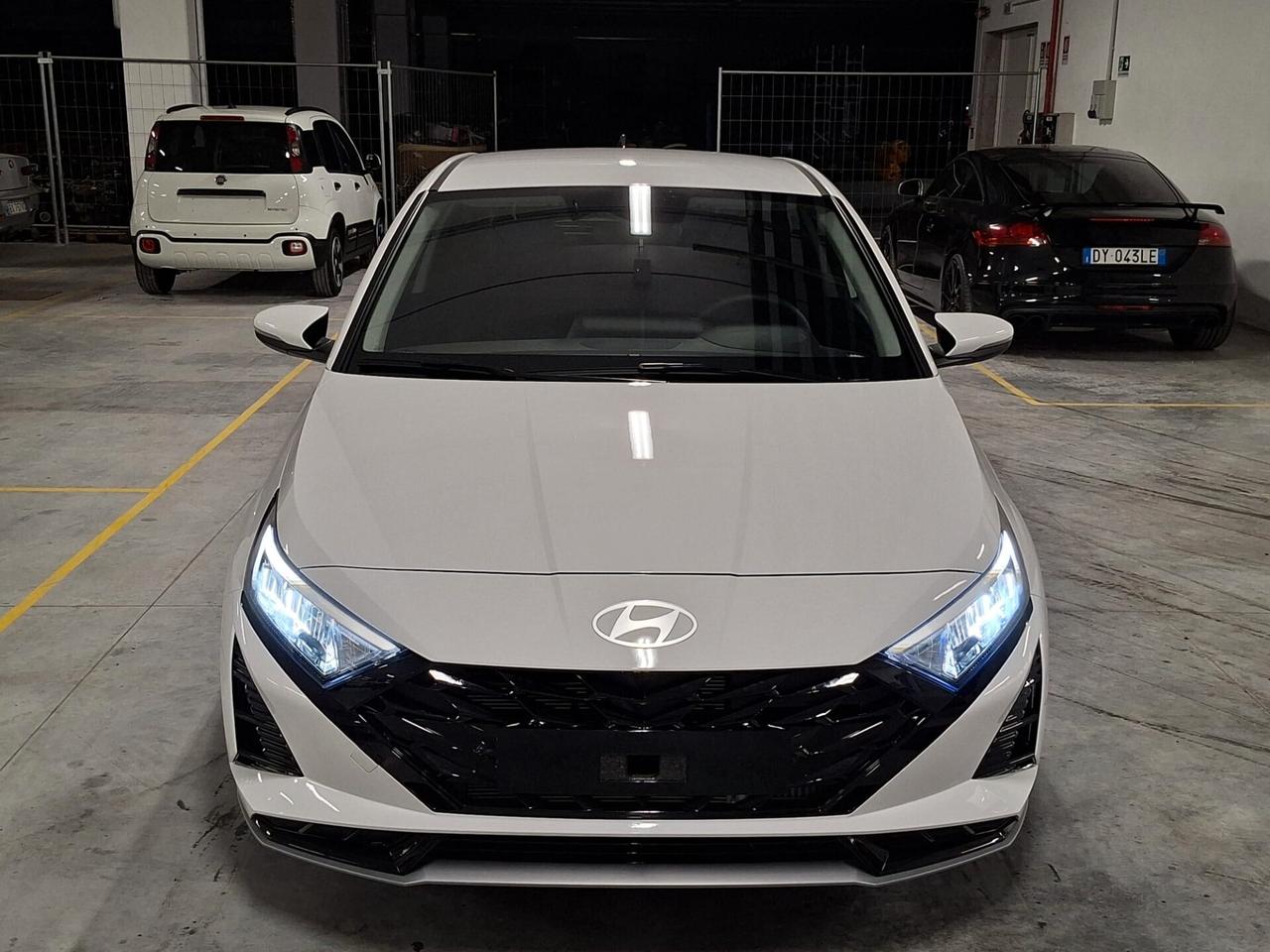 Hyundai i20 1000 T-GDi Connectline DCT Automatica Km. 0