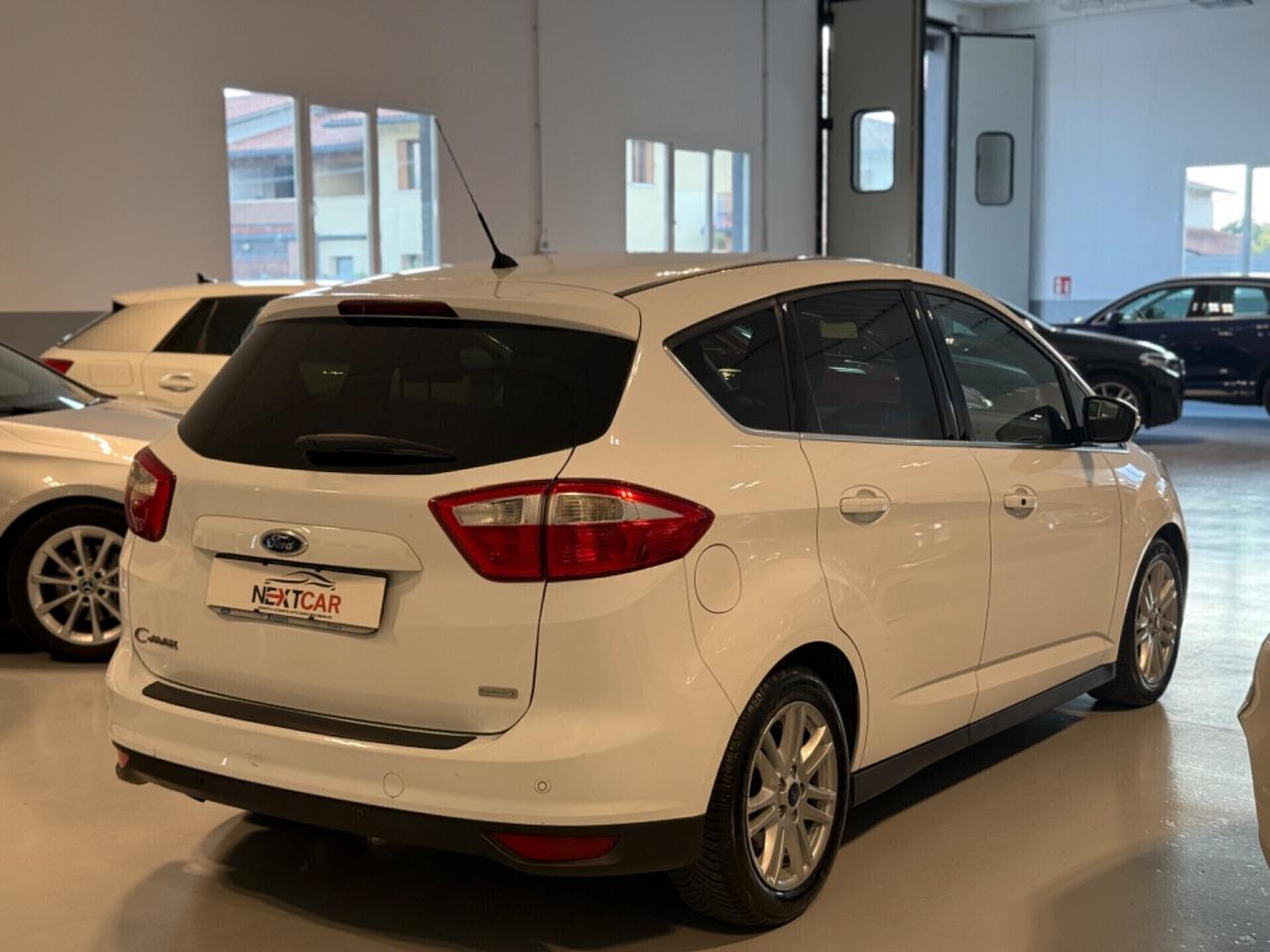 Ford C-Max 1.0 EcoBoost 125CV Start&Stop Plus