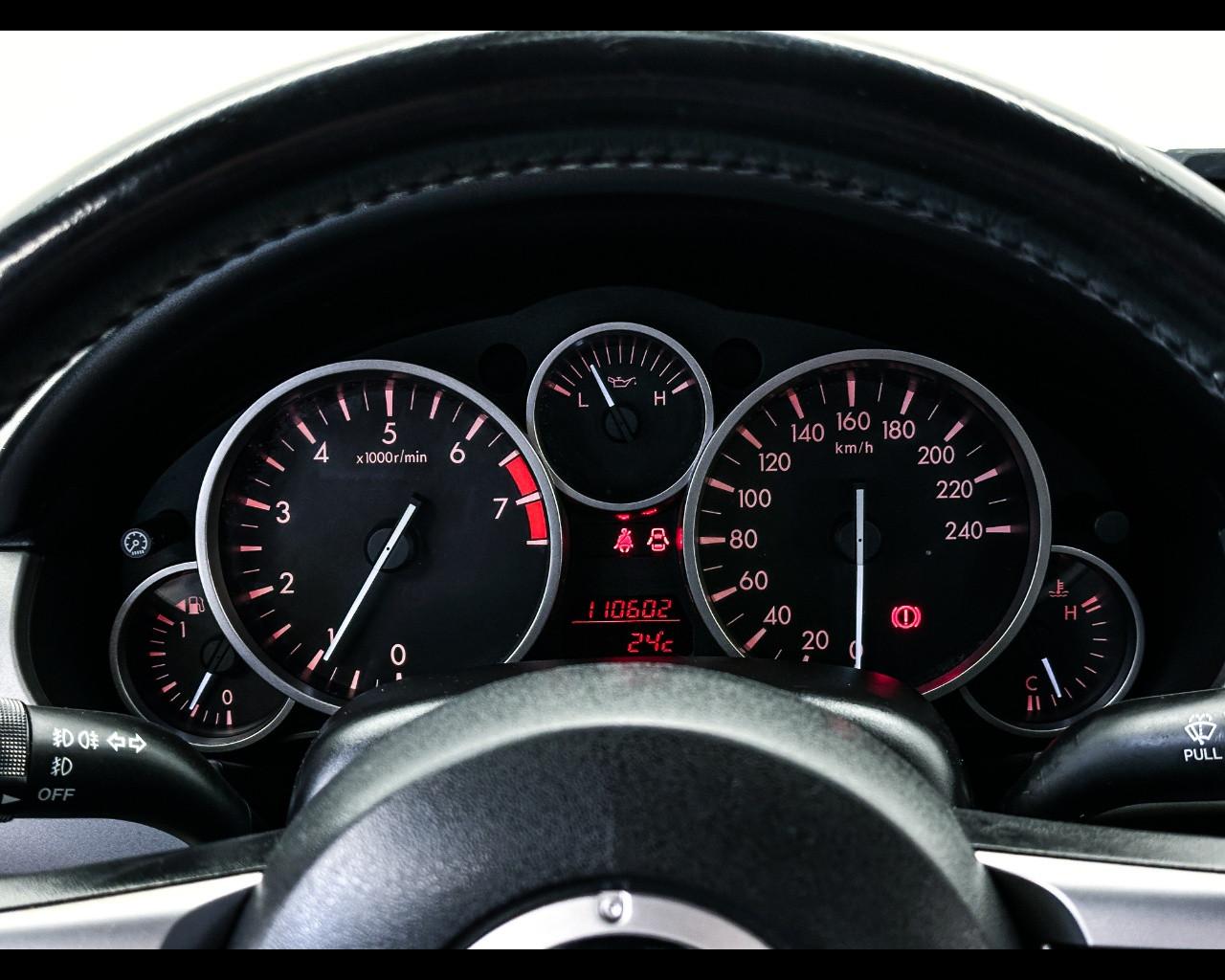 MAZDA MX-5 1.8 Center-Line Roadster Coupe