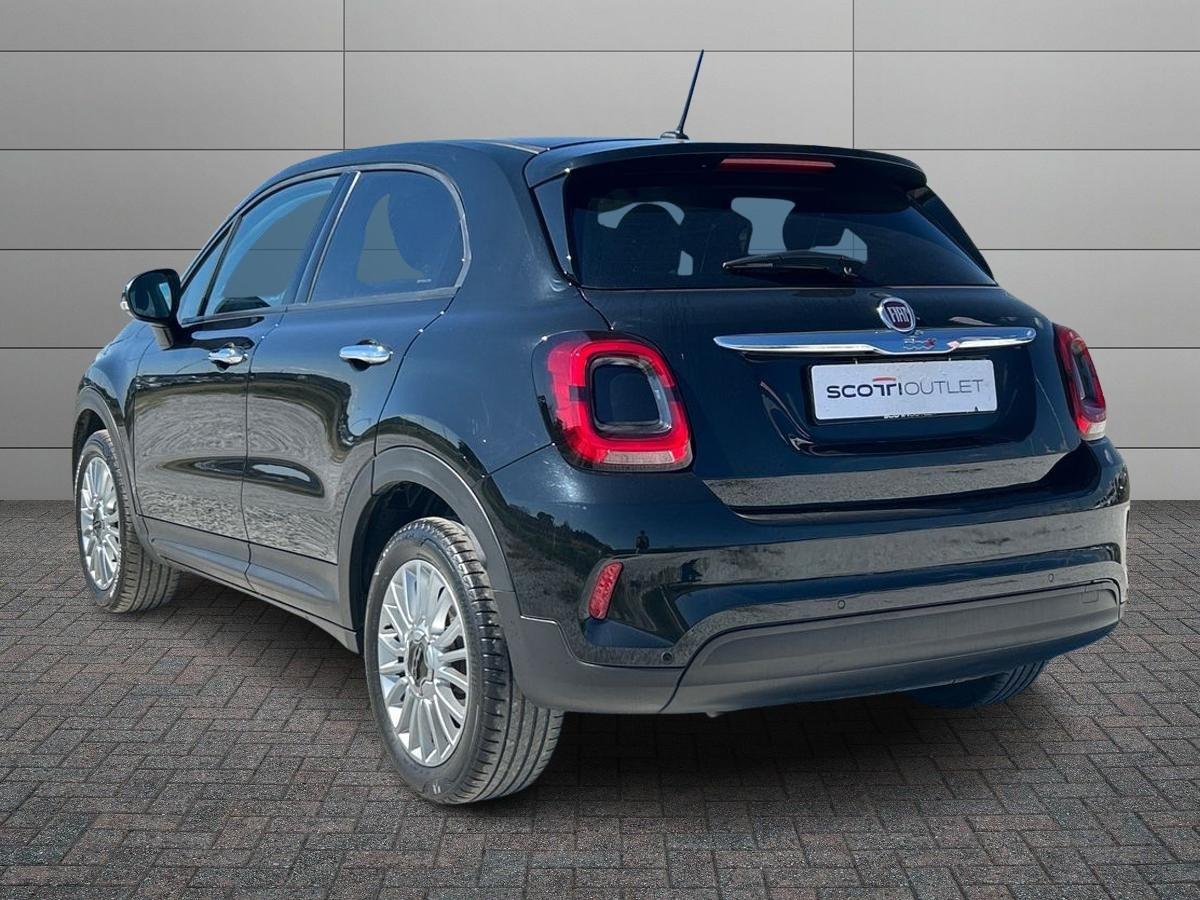 FIAT 500 X 2018 - 500X 1.3 mjt City Cross 4x2 95cv