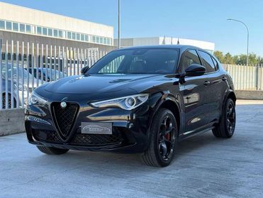 Alfa Romeo Stelvio 2.9 V6 Quadrifoglio Q4 510cv