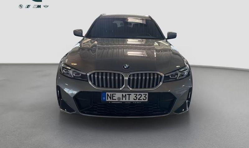 BMW Serie 3 318d 48V MSport Touring auto Camera Live Cockpit 18"