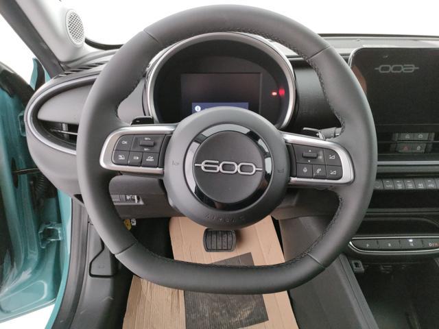 FIAT 600 Hybrid 110 CV DCT MHEV