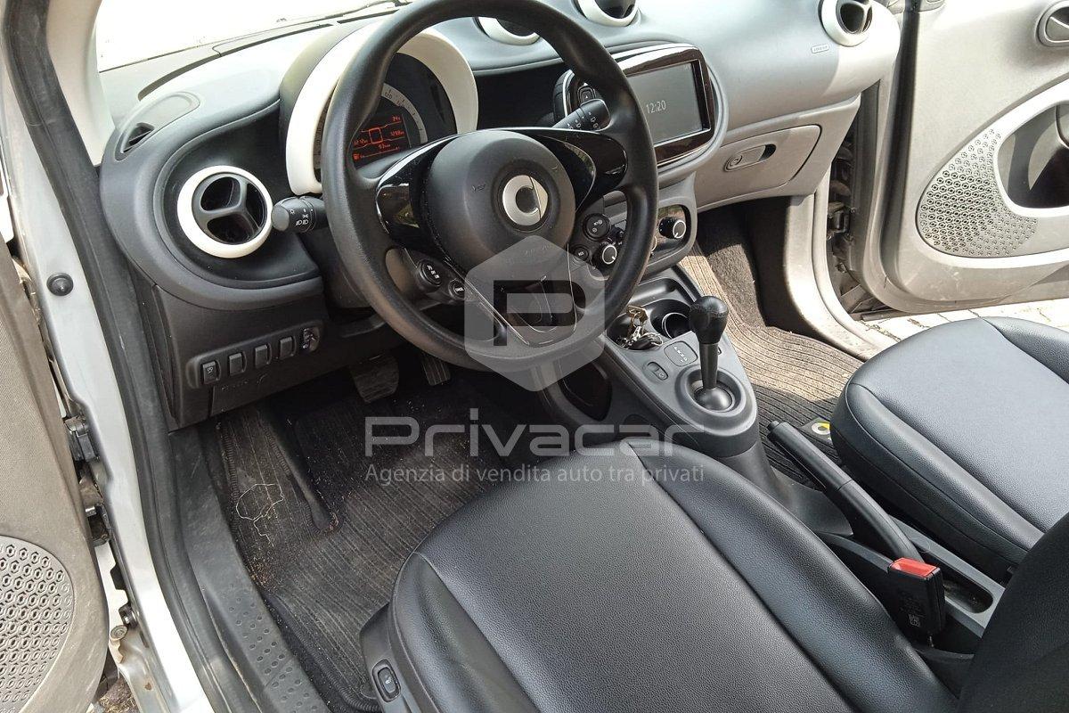 SMART fortwo 70 1.0 Passion