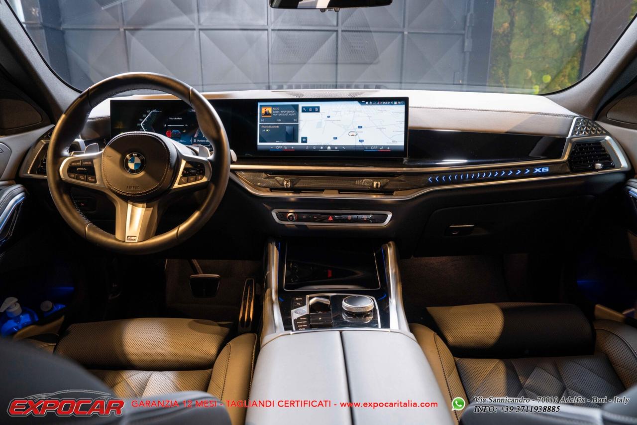 Bmw X6 xdrive30d MSport