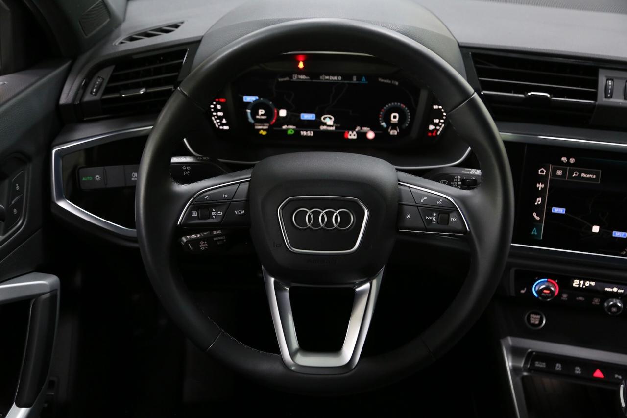 Audi Q3 Sportback 35 TDI S tronic Business Plus