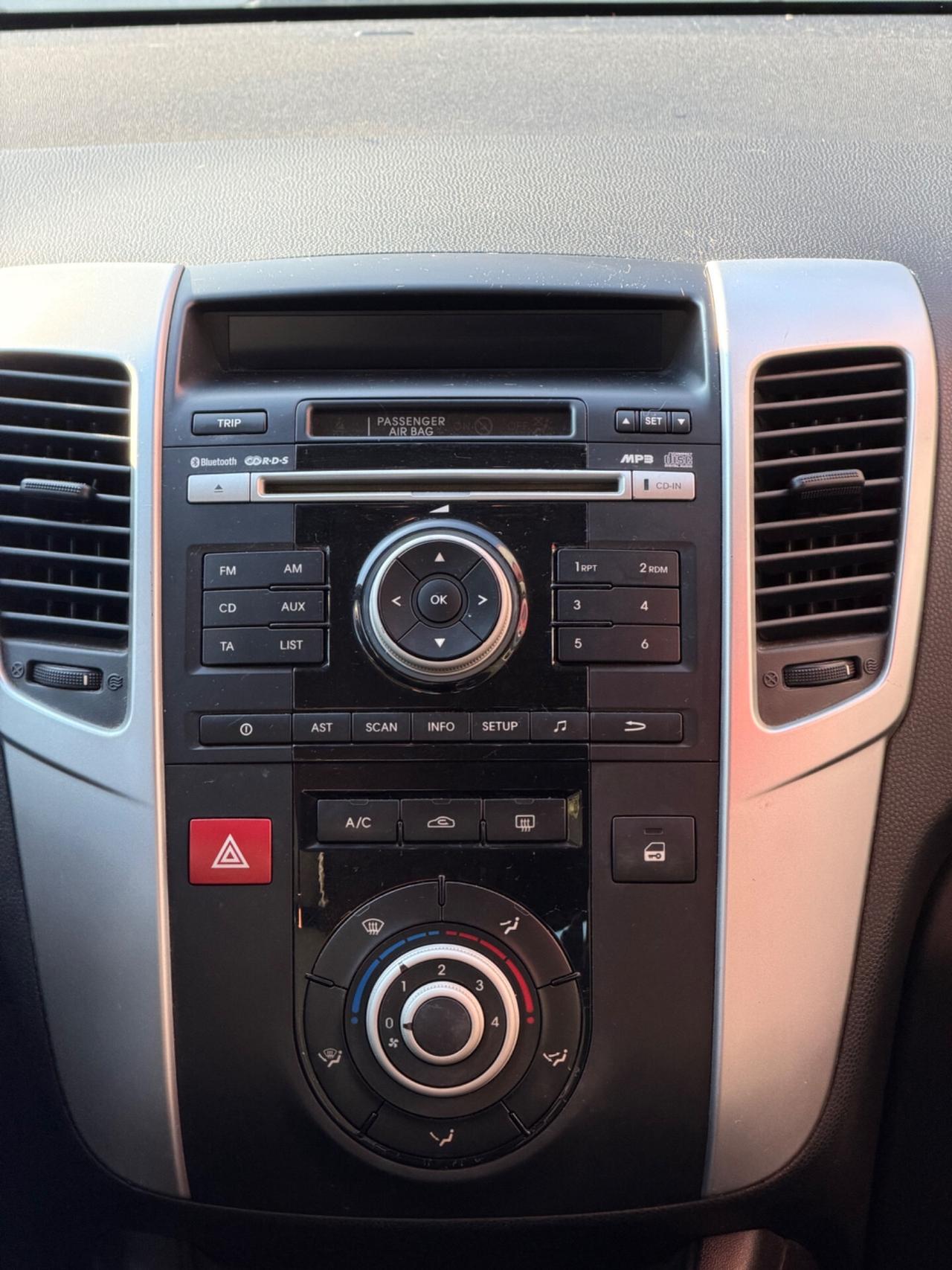 Kia Venga 1.4 CRDi 90CV- Adatta ai neopatentati