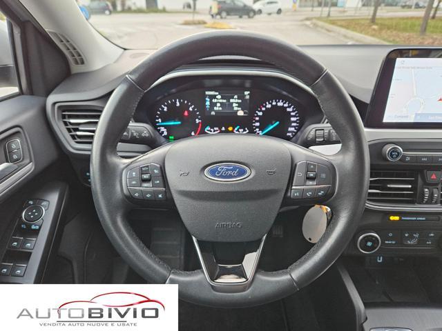 FORD Focus 1.5 EcoBlue 120 CV automatico SW Active V Co-Pilot