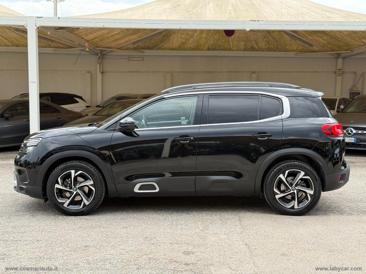CITROEN C5 Aircross BlueHDi 180 S&S EAT8 Shine
