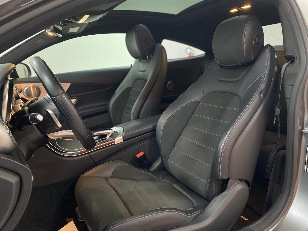 Mercedes-benz C 220 d Auto Coupé Premium Plus