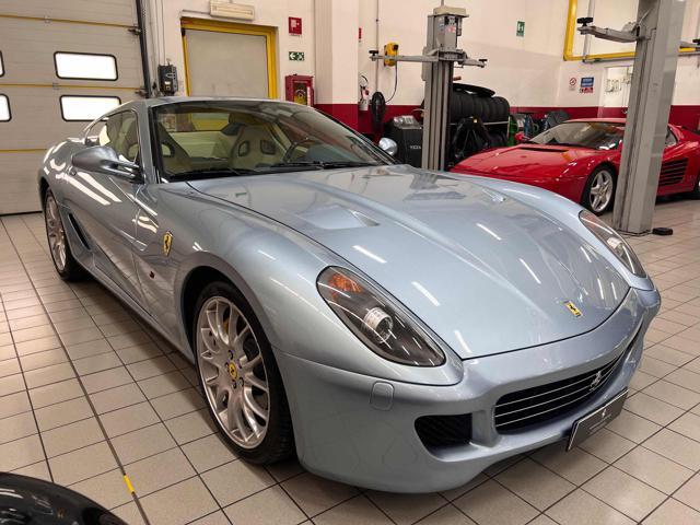 FERRARI 599 GTB Fiorano F1