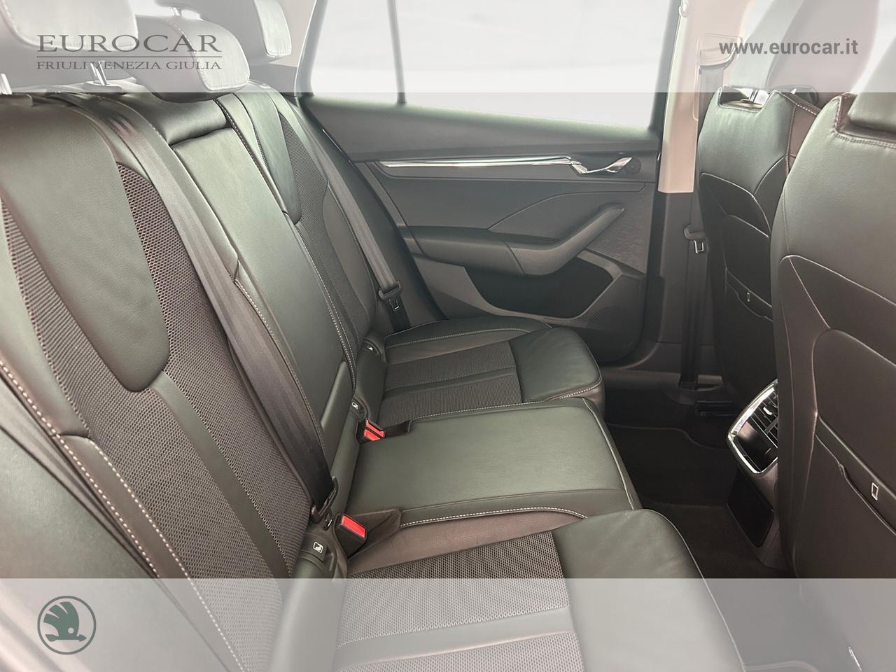 Skoda Octavia wagon 1.4 tsi phev style dsg