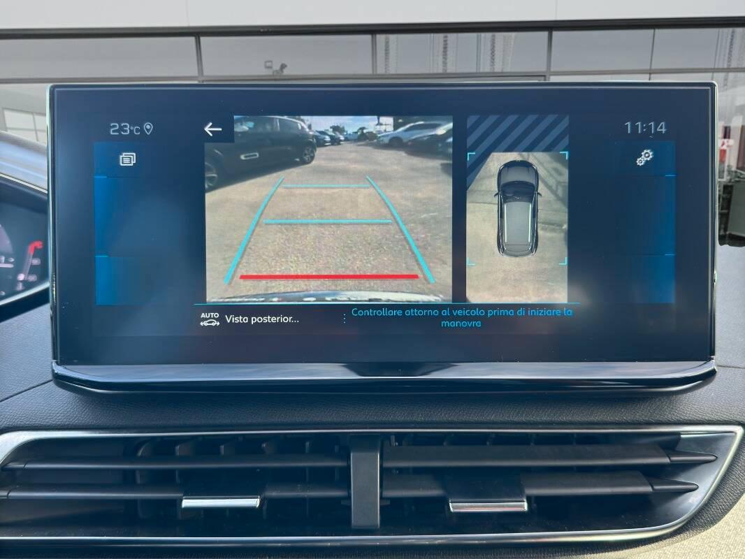 Peugeot 3008 II 1.5 bluehdi Allure Pack s&s 130cv AUTOM E TELECAM