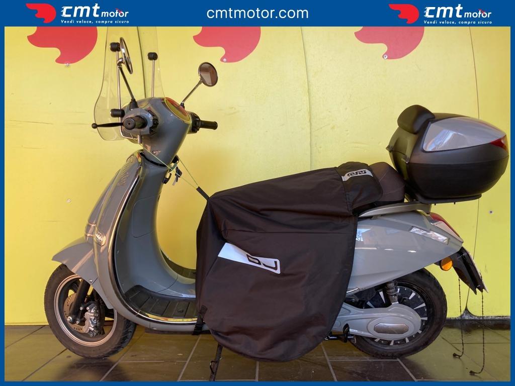 CJR MOTORECO Trinity 5kW Elettrico - 2021