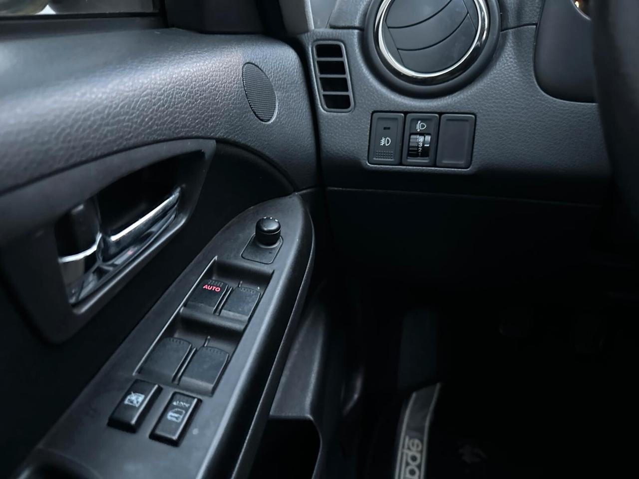 Fiat Sedici 2.0 MJT 16V DPF 4x4 Emotion
