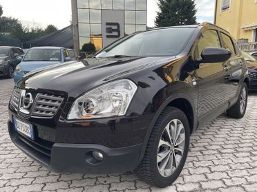 Nissan Qashqai Qashqai 1.6 16v N-Tec TETTO+NAVI+4 STAG+RETROCAMERA